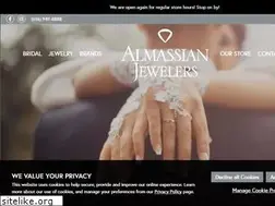 Sites similar to almassianjewelers.com