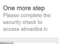 Sites similar to almastba.tv