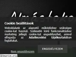 Sites similar to almastokok.hu