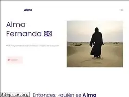 Sites similar to almasuarez.com