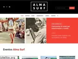 Sites similar to almasurf.com.br