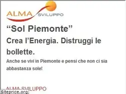 Sites similar to almasviluppo.it