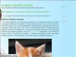Sites similar to almasyhotel.hu