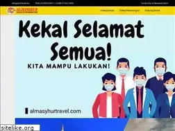 Sites similar to almasyhurtravel.com