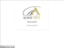 Sites similar to almatart.pl