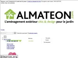 Sites similar to almateon.com
