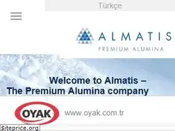 Sites similar to almatis.com