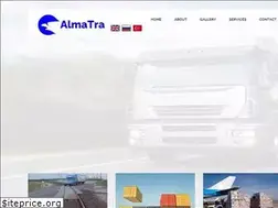 Sites similar to almatra.com