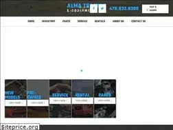 Sites similar to almatractor.com