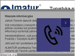 Sites similar to almatur.com.pl