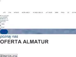 Sites similar to almaturonline.pl