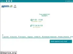 Sites similar to almaturwroclaw.pl