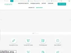 Sites similar to almatv.kz