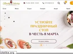 Sites similar to almaty-catering.kz
