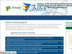 Sites similar to almaty-jastary.kz