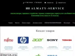 Sites similar to almaty-service.kz