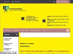 Sites similar to almatymebel.kz