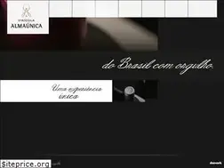 Sites similar to almaunica.com.br