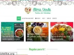 Sites similar to almaverde.co
