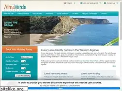 Sites similar to almaverde.com