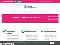 Sites similar to almaveterinaria.pt