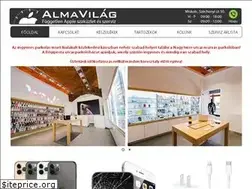 Sites similar to almavilag.hu