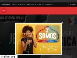Sites similar to almavision.tv