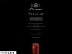 Sites similar to almavivawinery.com