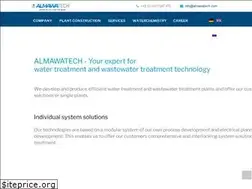 Sites similar to almawatech.com