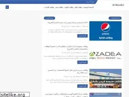 Sites similar to almawdu3.com