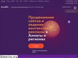 Sites similar to almaweb.kz