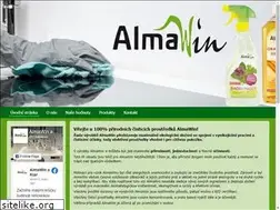 Sites similar to almawin.cz