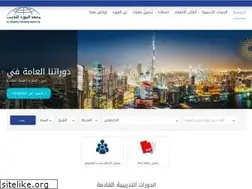 Sites similar to almawredtraininginstitute.com