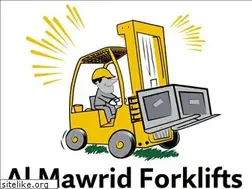 Sites similar to almawridforklifts.com