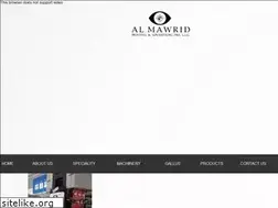 Sites similar to almawridprinting.com