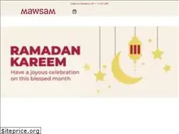 Sites similar to almawsam.com