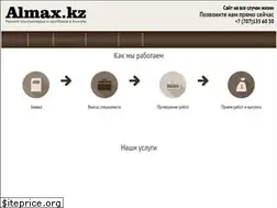 Sites similar to almax.kz