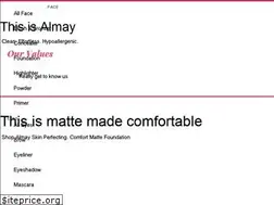 Sites similar to almay.mx