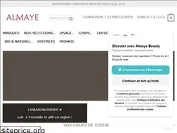 Sites similar to almaye.com