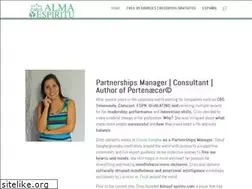 Sites similar to almayespiritu.com