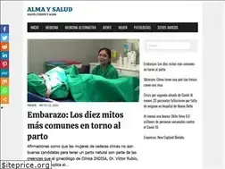 Sites similar to almaysalud.com