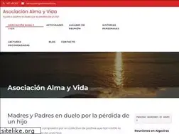 Sites similar to almayvida.es