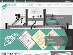 Sites similar to almaz-cnc.com