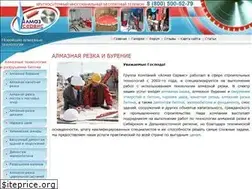 Sites similar to almaz-servis.ru