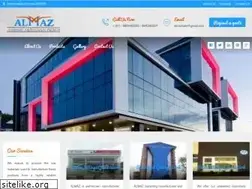 Sites similar to almaz.co.in