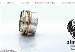 Sites similar to almazajewelers.com