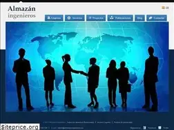 Sites similar to almazan-ingenieros.es