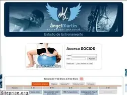 Sites similar to almazanfitness.com
