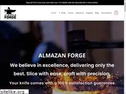 Sites similar to almazanforge.com