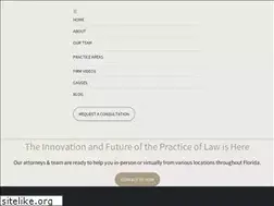 Sites similar to almazanlaw.com